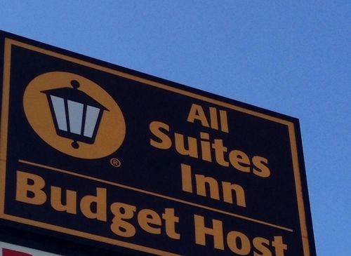 All Suites Inn Budget Host Lewisburg Εξωτερικό φωτογραφία