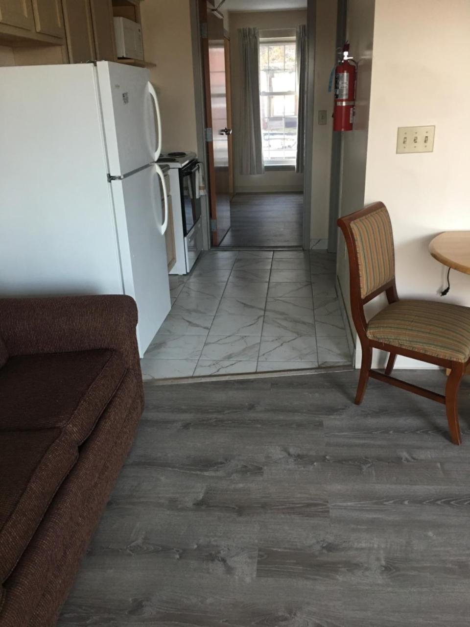 All Suites Inn Budget Host Lewisburg Εξωτερικό φωτογραφία