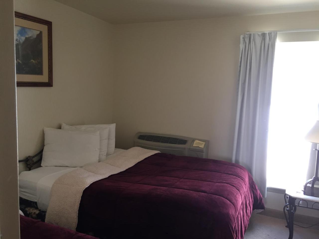 All Suites Inn Budget Host Lewisburg Εξωτερικό φωτογραφία