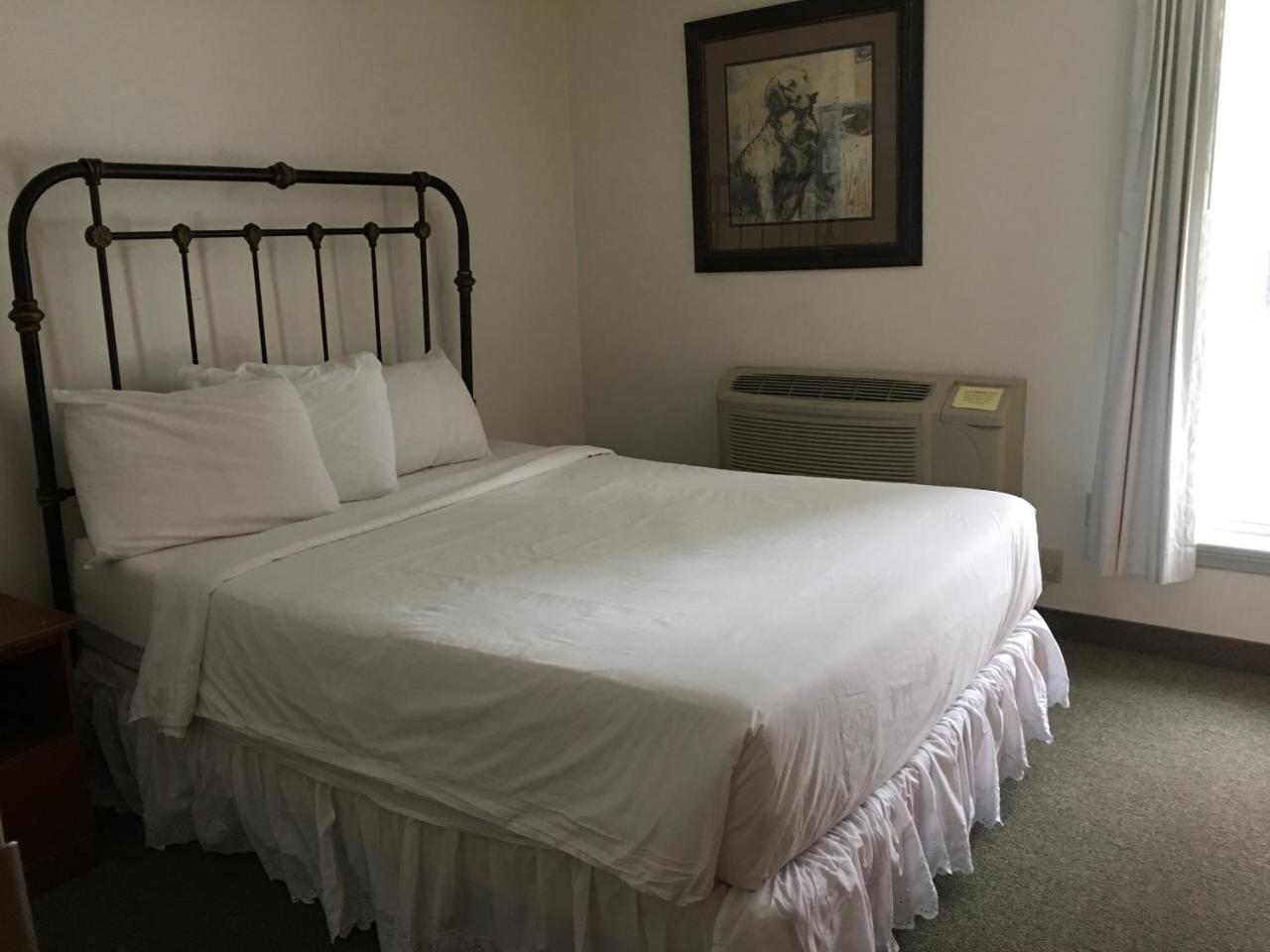 All Suites Inn Budget Host Lewisburg Εξωτερικό φωτογραφία