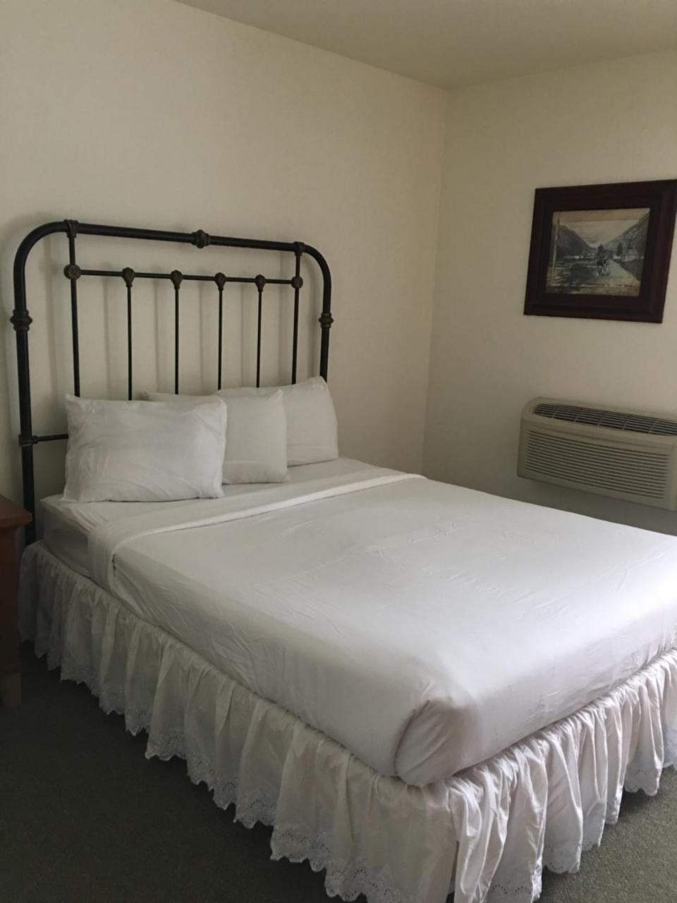 All Suites Inn Budget Host Lewisburg Εξωτερικό φωτογραφία