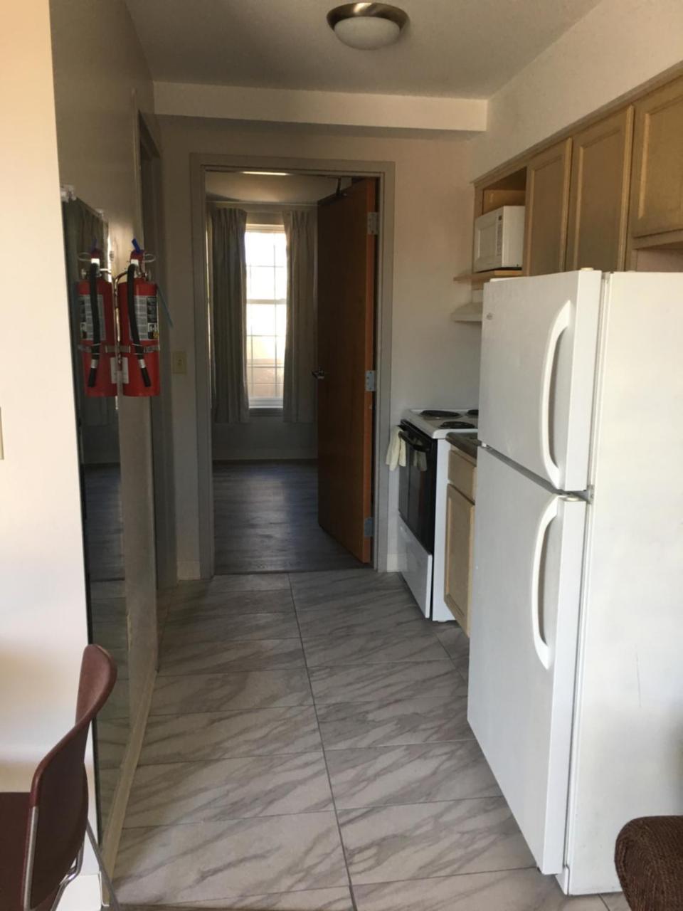 All Suites Inn Budget Host Lewisburg Εξωτερικό φωτογραφία