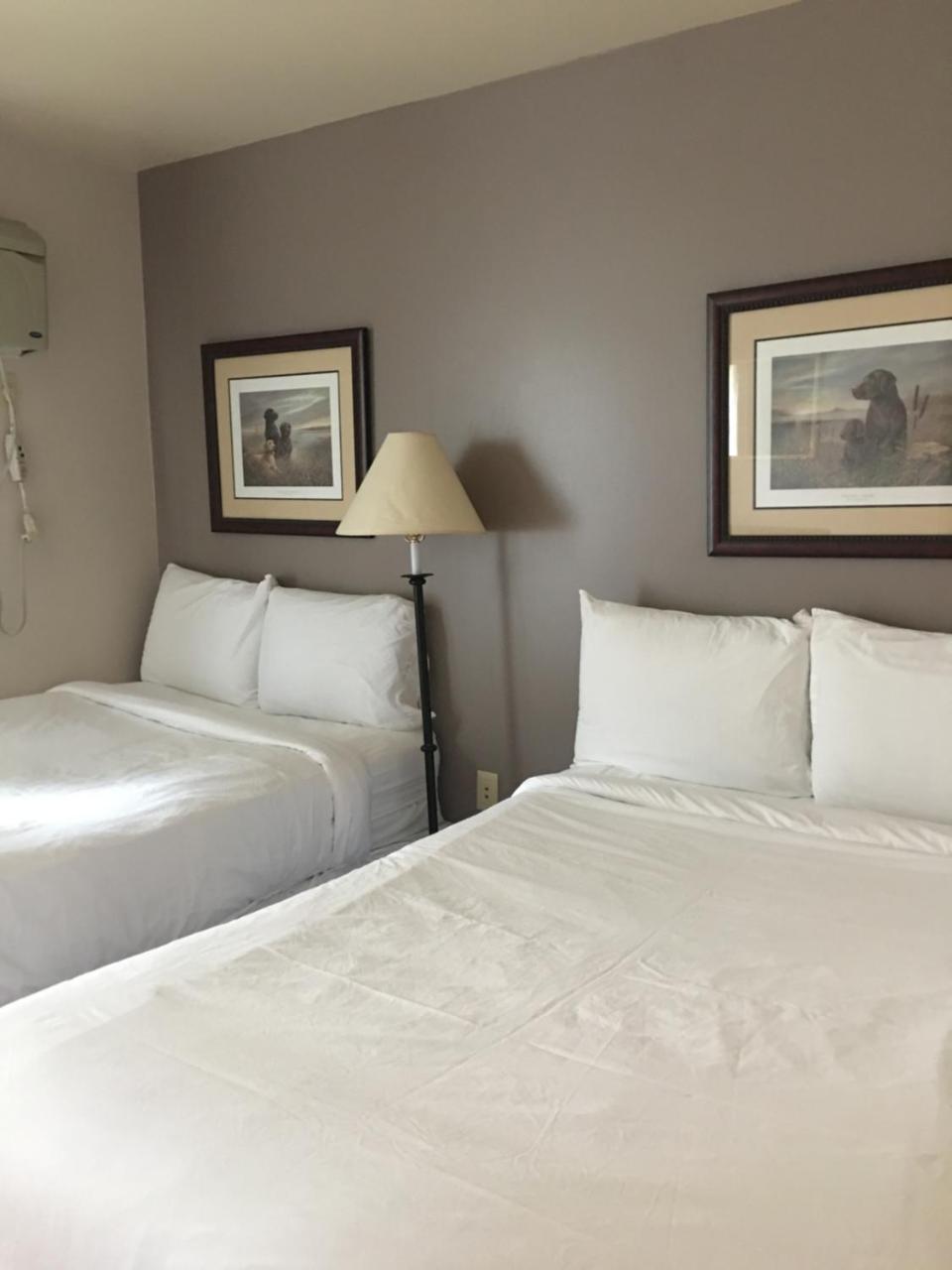 All Suites Inn Budget Host Lewisburg Εξωτερικό φωτογραφία