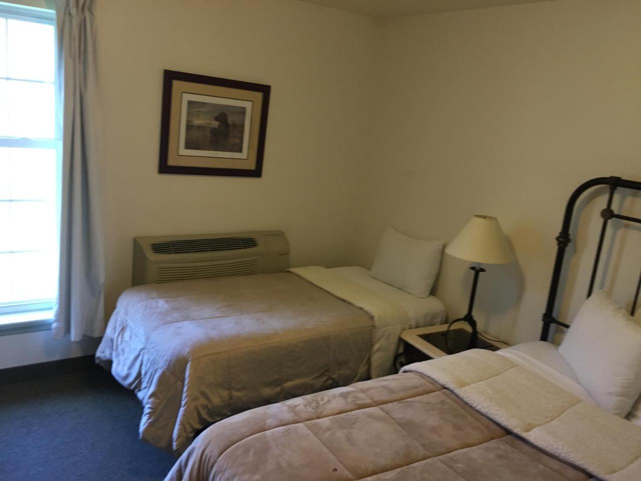 All Suites Inn Budget Host Lewisburg Εξωτερικό φωτογραφία